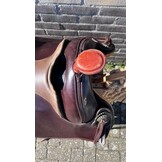 Gebrauchte Allround Western Sattel masse SB in gute Zustand