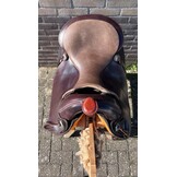 Gebrauchte Allround Western Sattel masse SB in gute Zustand