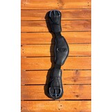 Second chance Crescent western girth 75cm schwarz