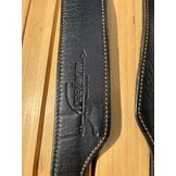 Second hand Wave wide stirrup leathers black