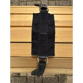 Second hand Wave wide stirrup leathers black