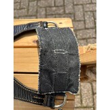 Second hand Wave wide stirrup leathers black