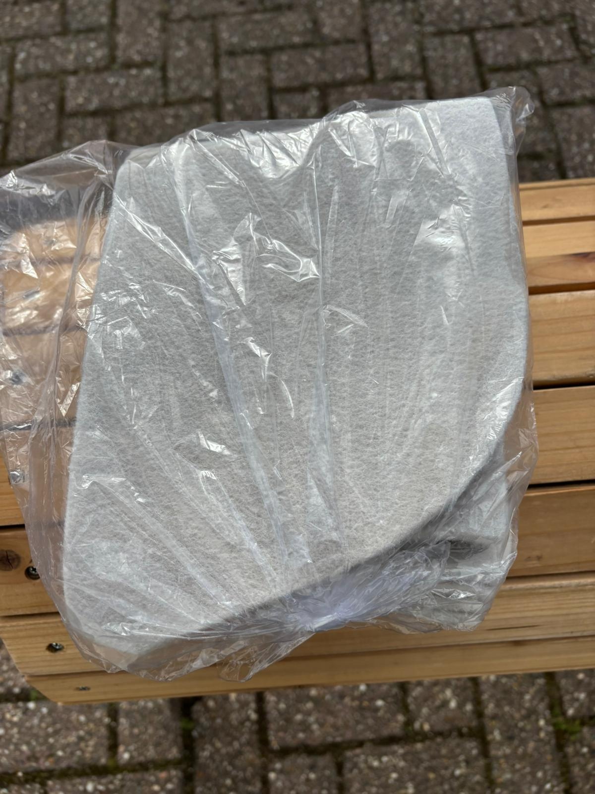 Zweite Chance Korrektur Sjabrack Dressur mit Einlagen braun