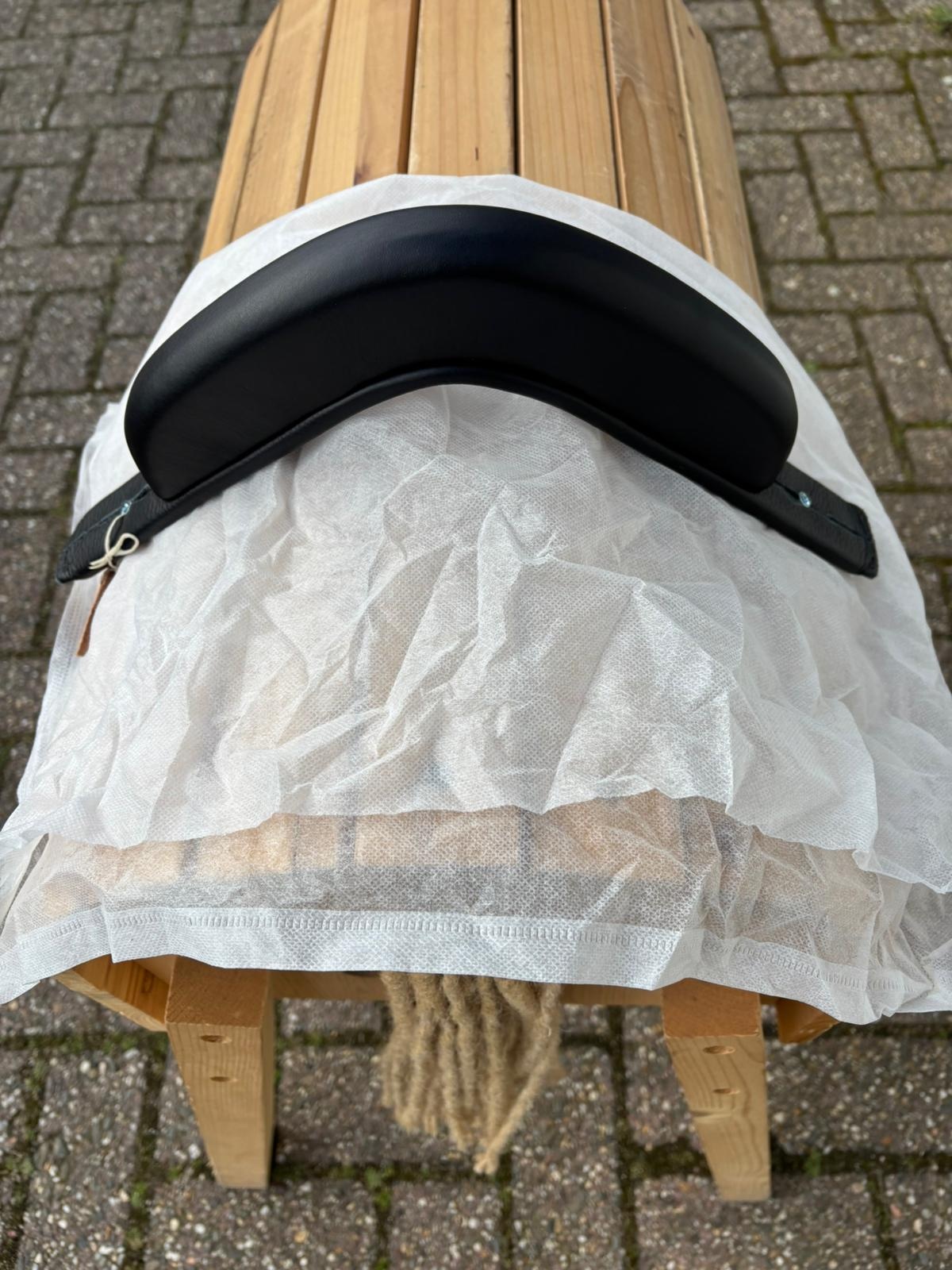 Voorraad Nieuw Startrekk Comfort voorboogje K5 zwart