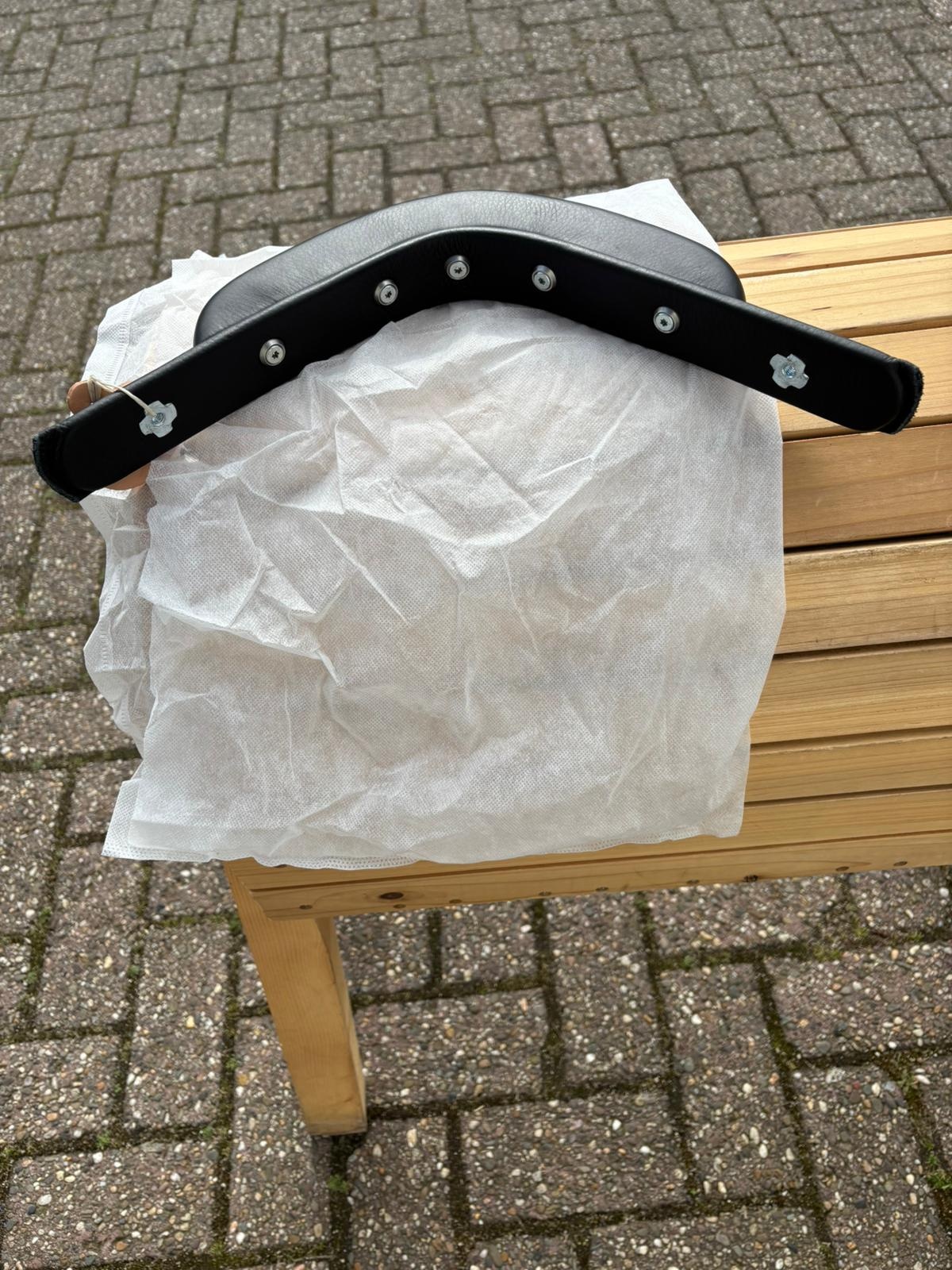 Stock new Startrekk Comfort gullet K5 black