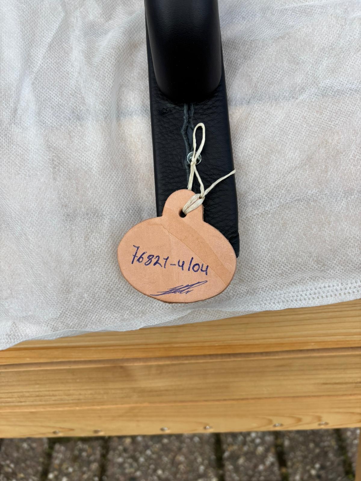 Stock new Startrekk Comfort gullet K5 black