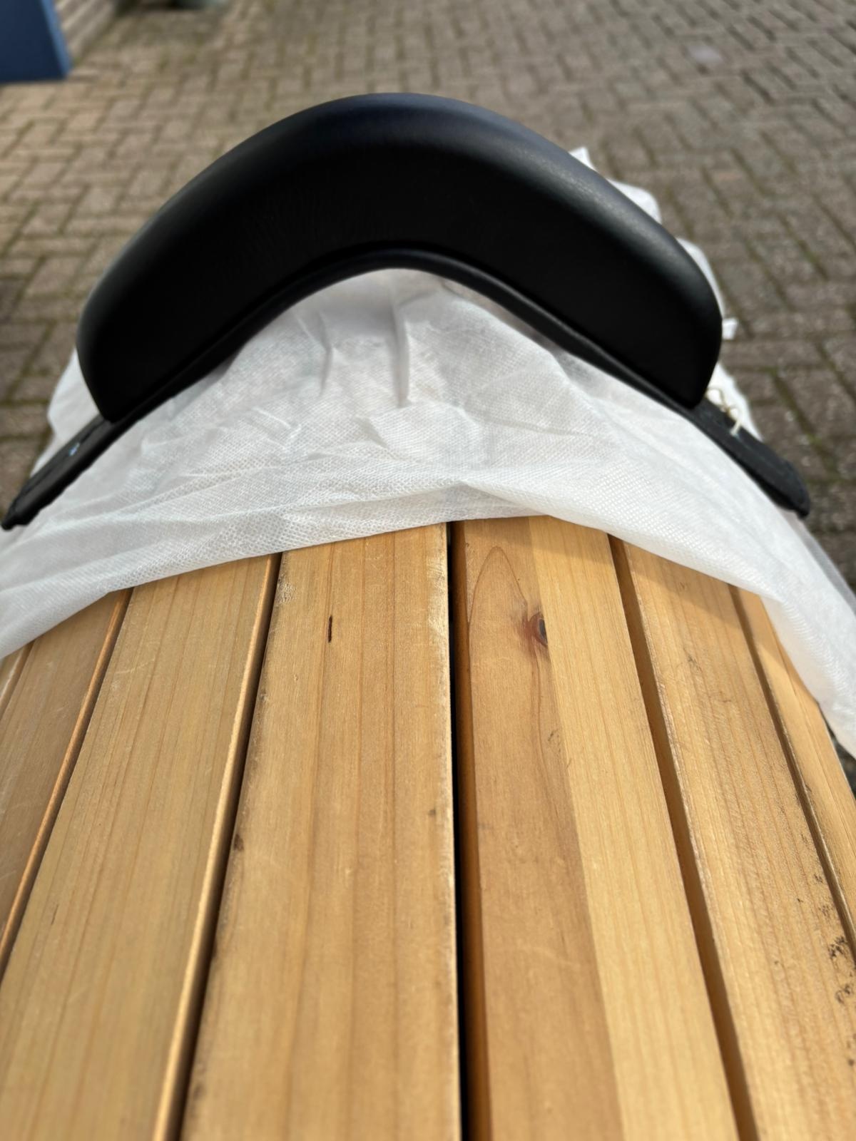 Voorraad Nieuw Startrekk Comfort voorboogje K5 zwart