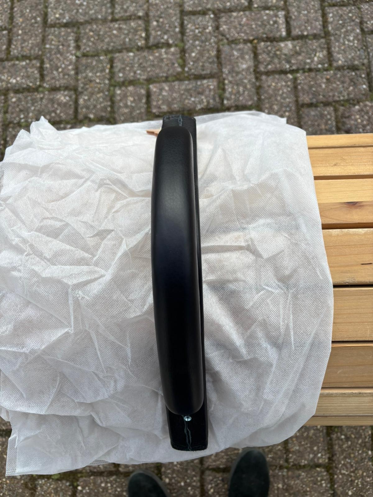 Stock new Startrekk Comfort gullet K5 black