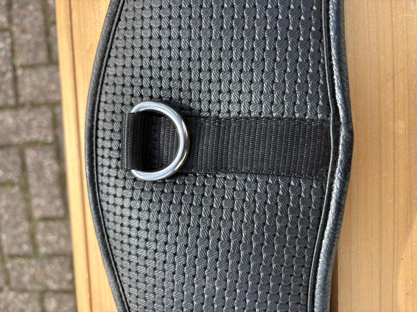 Second chance anatomic girth 55cm or 50cm light used