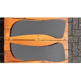 Neue Memory foam Einlagen aus Lager