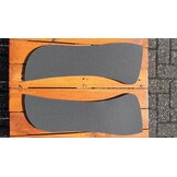 Nieuwe Memory foam inlages uit voorraad leverbaar