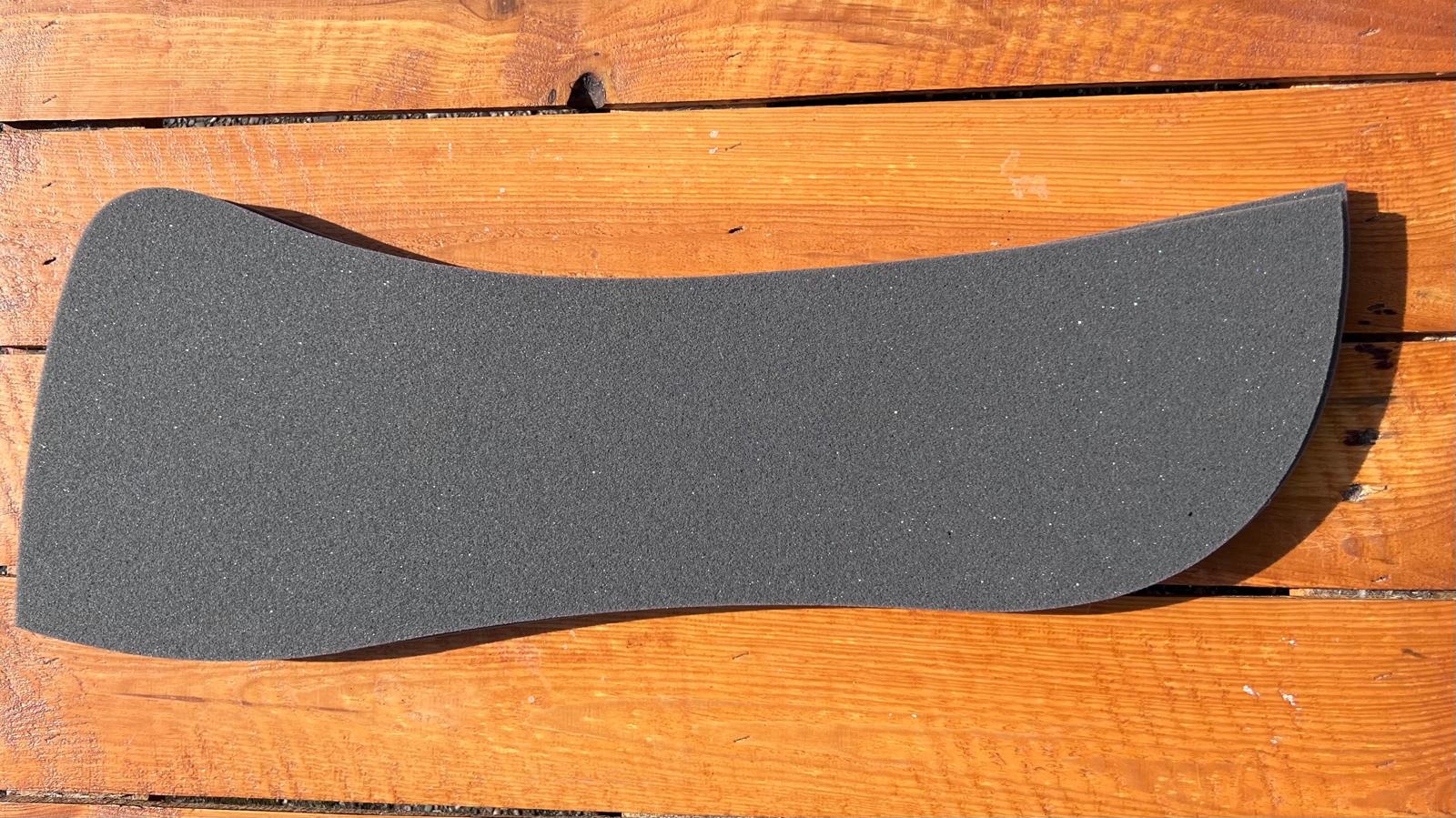 Neue Memory foam Einlagen aus Lager