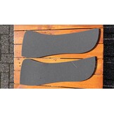 Nieuwe Memory foam inlages uit voorraad leverbaar