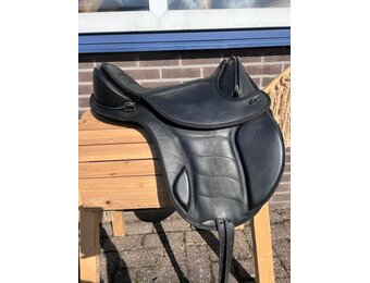 Tweedekans Courville boomlooszadel maat M