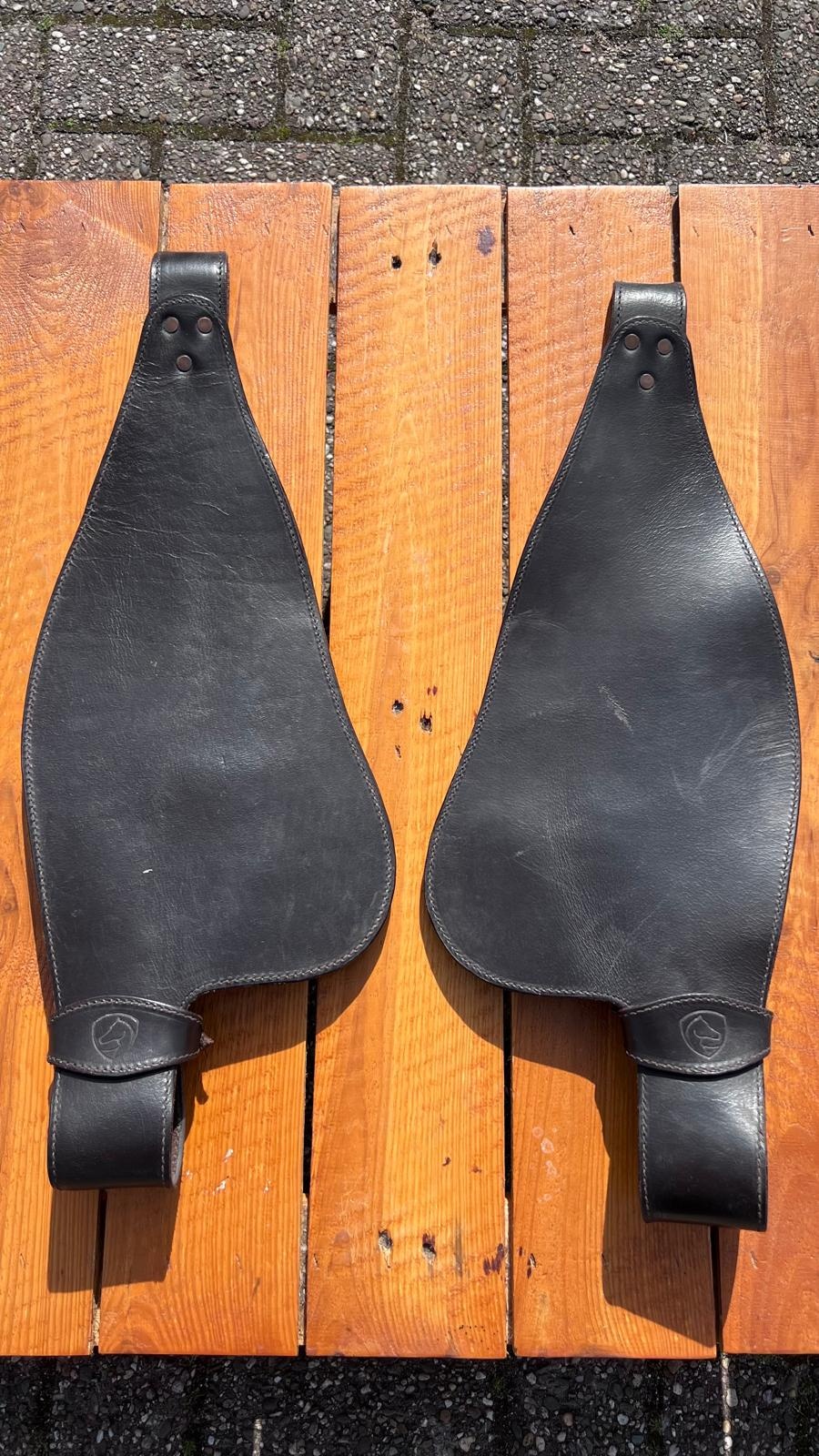 Used Tequiro fenders brown normal lenght
