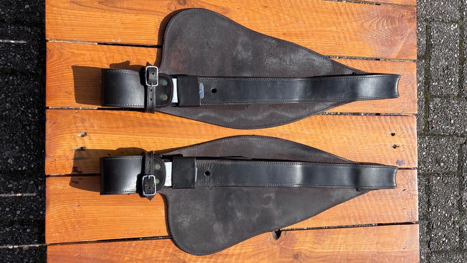 Gebrauchte Tequiro fenders braun normal lange