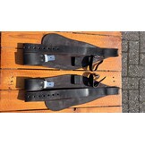 Used Tequiro fenders brown normal lenght
