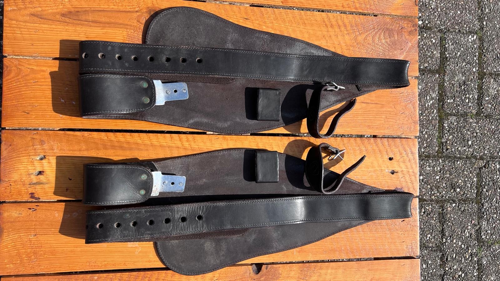Gebrauchte Tequiro fenders braun normal lange