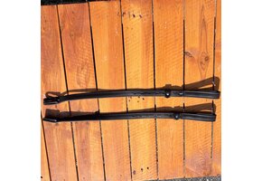 Tweedekans Mono beugelriemen bruin