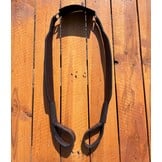 Tweedehands Wave beugelriemen 70cm bruin