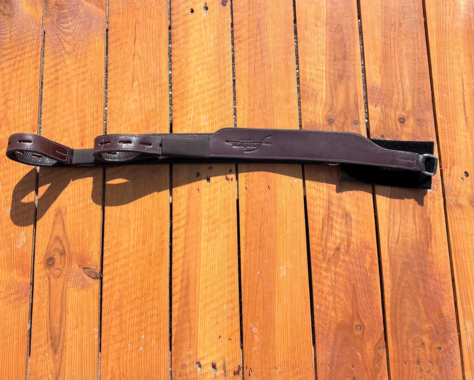 Gebrauchte Wave Bugelriemen 70cm braun