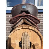 Gebrauchte Barrydale masse 2 Sattel braun mit Zubehor