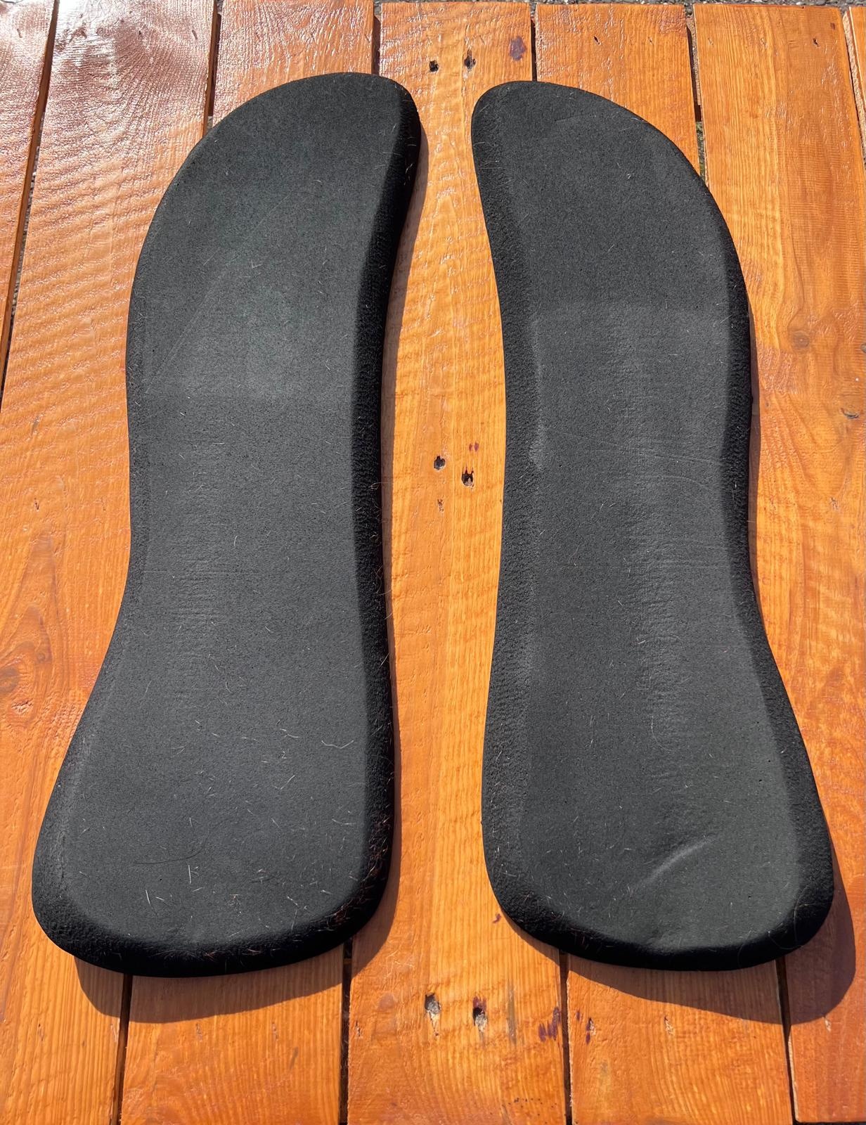 Used Heavy Duty thick inlays