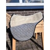Tweedehands Cherokee pad zwart zonder inlages