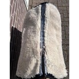 Tweedehands Cherokee pad zwart zonder inlages