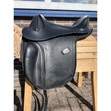 Leight gebrauchte Lexington Pro Sattel masse 2