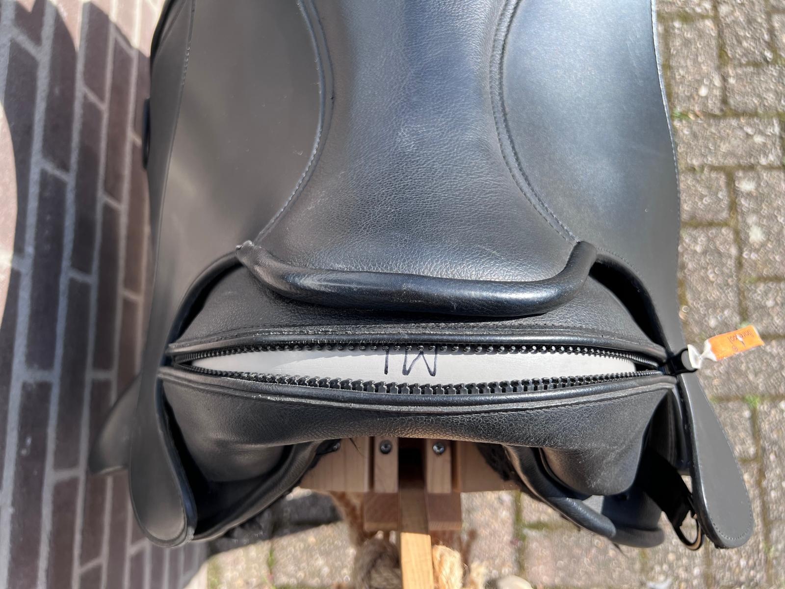 Leight gebrauchte Lexington Pro Sattel masse 2
