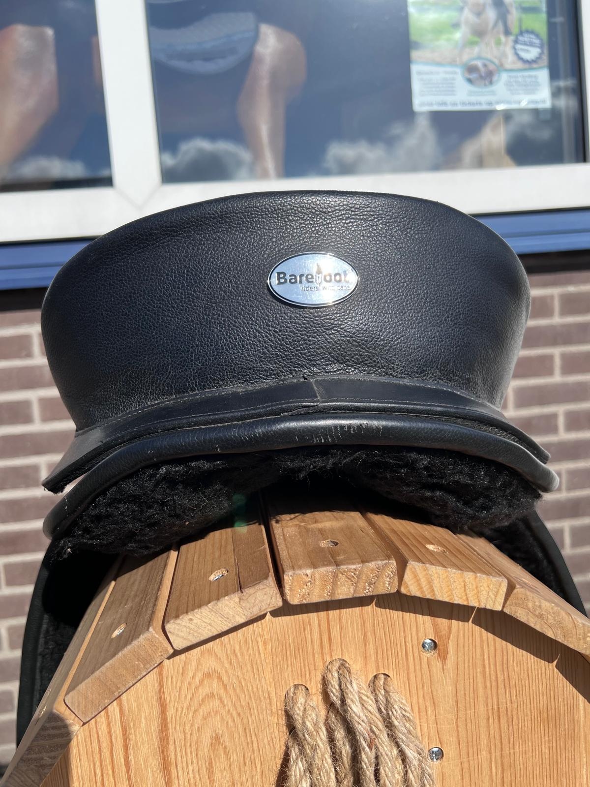 Tweedehands Lexington Pro zadel maat 2 licht gebruikt