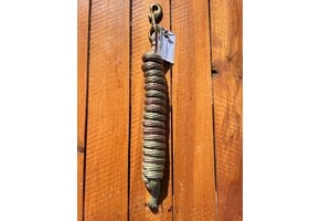 Bkeus poly leadrope beige met verkleuring