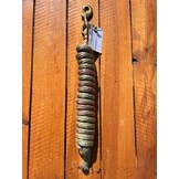 B choice poly leadrope tan with discoloration 3m