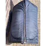 Zweite Chance Uni Baumlosesattel Unterlage masse S blau