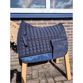 Zweite Chance Uni Baumlosesattel Unterlage masse S blau