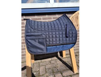 Tweedekans Uni boomlooszadeldekje maat S