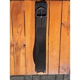 Tweedehands Supersingel Western 120cm bruin