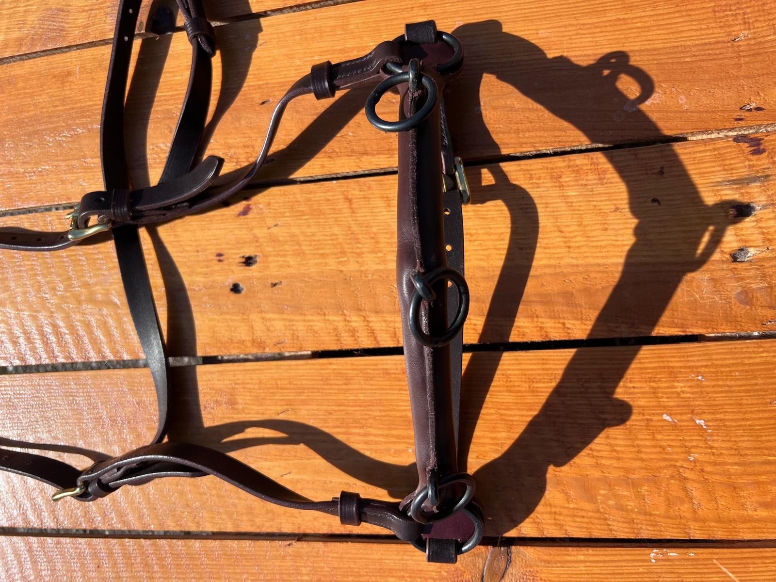 B choice Academic Kapsum size cob or full brown