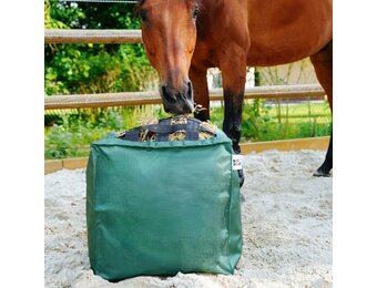 HayKub de nieuwe hooizak