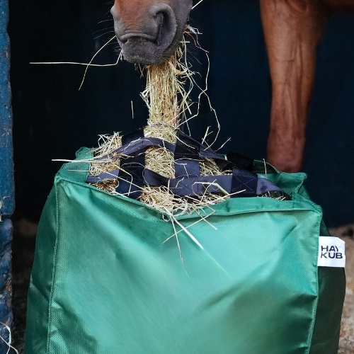 HayKub the new genaration hay bag
