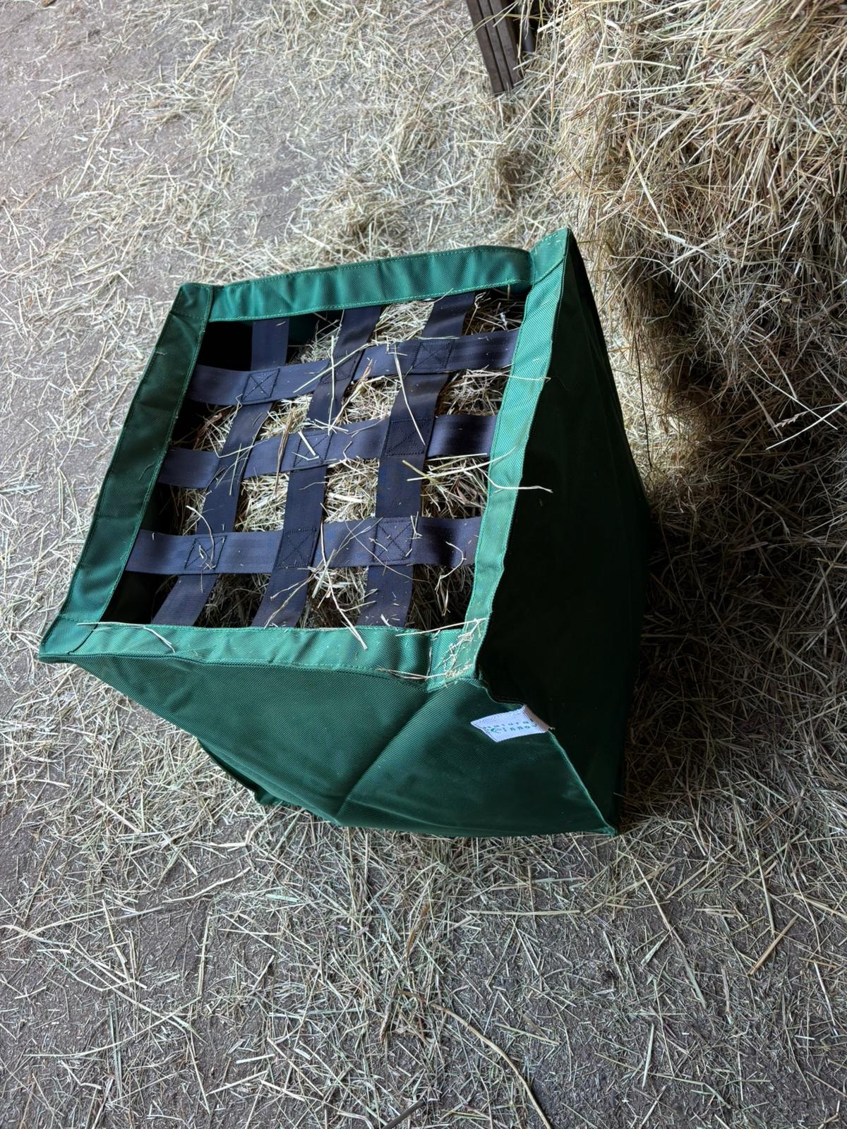 HayKub de nieuwe genaratie hooizak