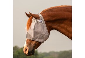 Crusader fly mask