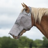 Crusader Fliegenmaske mit Nase UV-beständig