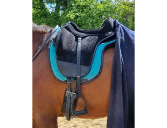 TEST Bareback Pad Union