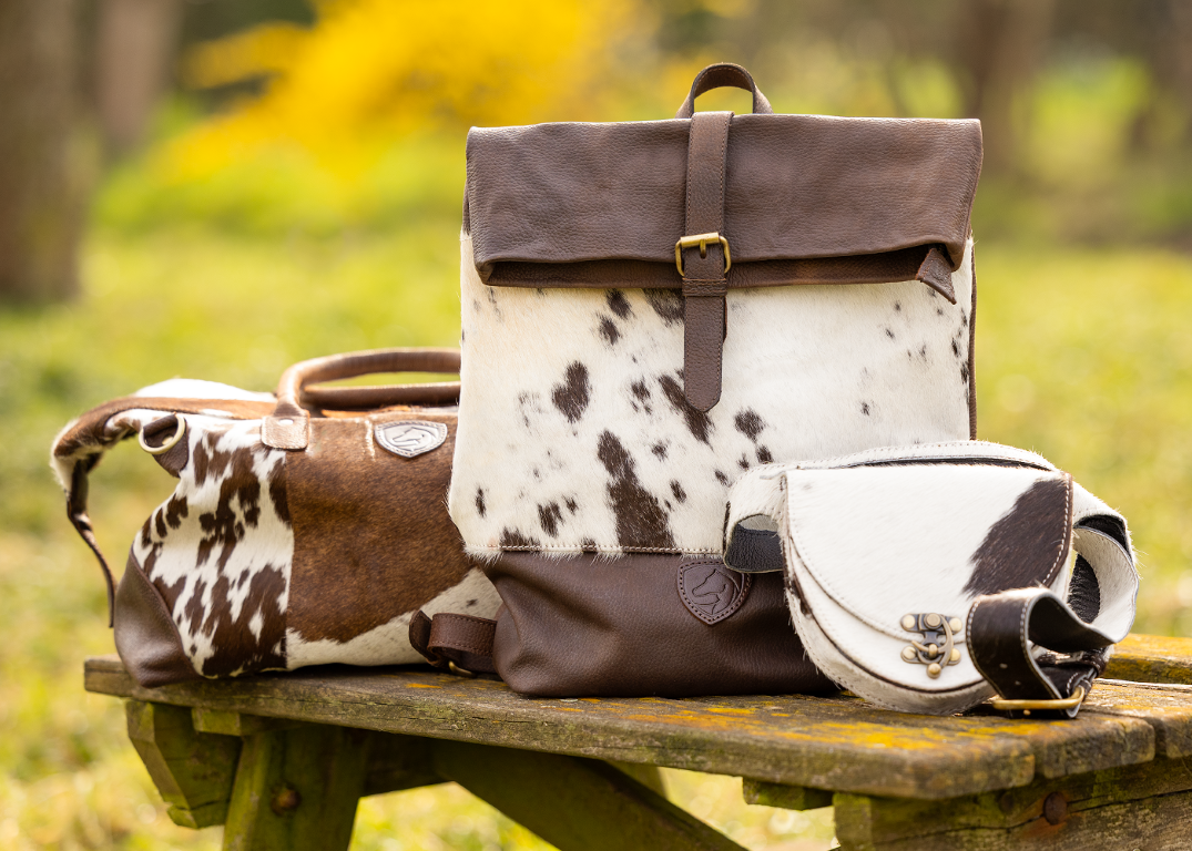 Backbag Amin leather