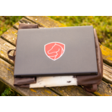 Backbag Amin leather