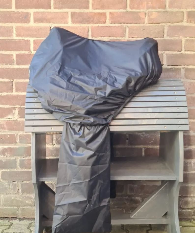Zadelhoes waterproof boomloos of western