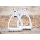 Nox rotating safety stirrups aluminum
