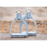 Nox rotating safety stirrups aluminum
